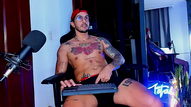 JotaCeliz online show from November 26, 11:08 pm