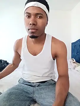 man black hot24 online show from April 1, 9:45 pm