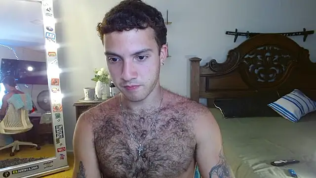 oceanboy vibe online show from January 17, 8:11 pm