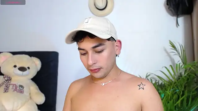 Asher-Hall online show from November 26, 8:56 pm