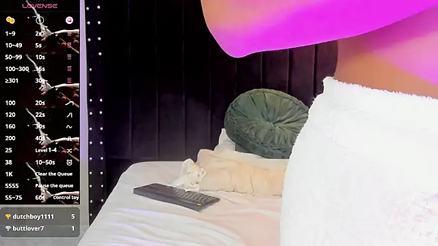 Bryan robayo5 online show from March 10, 5:19 pm