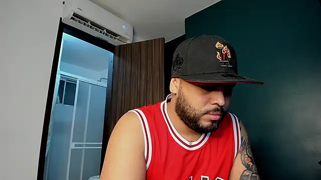 Harrishairy online show from April 1, 9:00 am