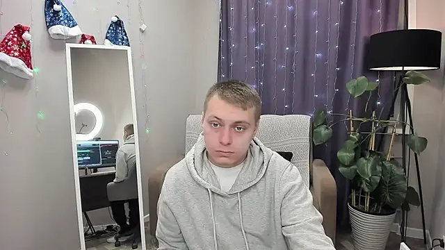 ZheRealKrugi online show from January 10, 1:37 pm