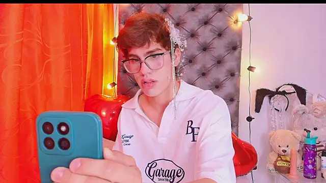 Jacobelord online show from February 15, 1:19 pm