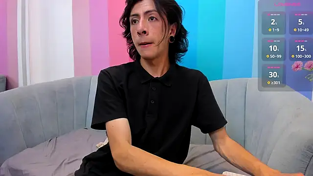 LiamShelby online show from December 3, 3:12 am