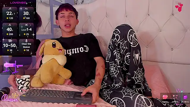 Prince Apolo online show from January 9, 8:58 pm