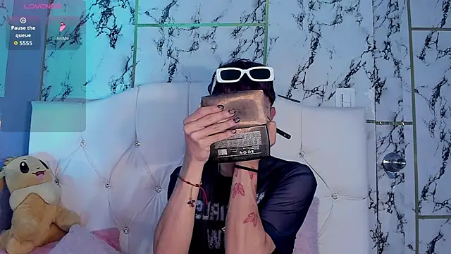 Prince Apolo online show from January 13, 8:46 pm