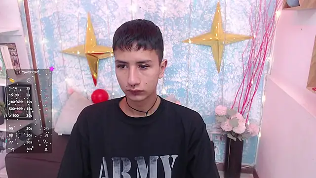 AngelRonson  online show from December 20, 4:19 am