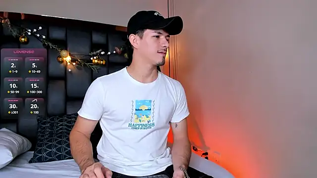 Justin duque online show from December 17, 7:53 pm