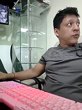 KairoStormX online show from December 20, 1:13 am