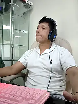 KairoStormX online show from December 21, 1:24 am