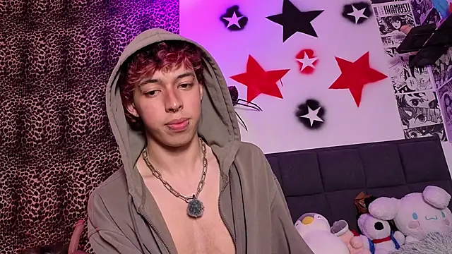 Otter Starr online show from December 3, 4:07 am