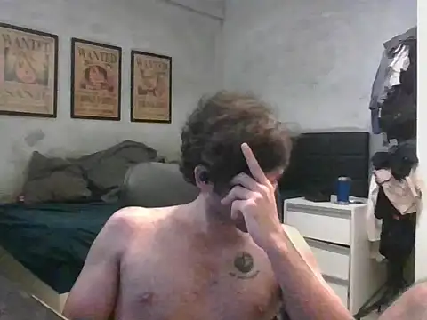 JackMancada online show from June 17, 4:36 am