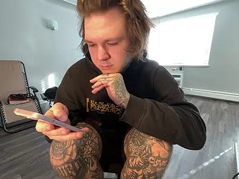 Tatertats online show from December 13, 8:26 pm