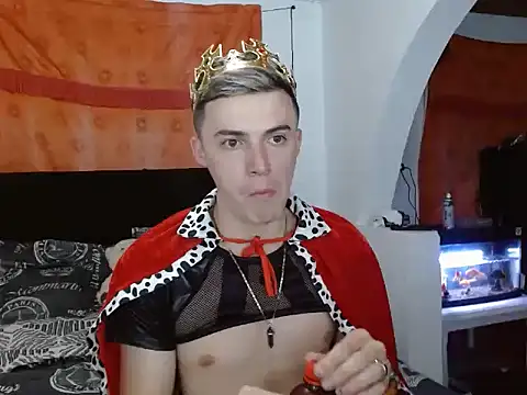 Thiago muscle777 online show from December 4, 12:06 am