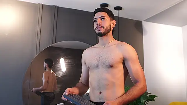 Thiago Voss online show from January 10, 12:42 pm