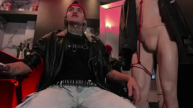 AlecBanne online show from March 26, 10:36 pm