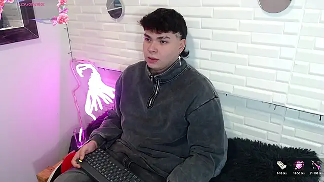 Dylan fooxx online show from January 8, 7:41 pm