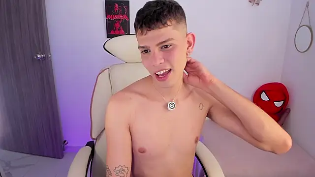 Jasson    online show from February 9, 5:50 pm