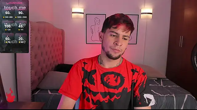 vaalentiino online show from January 18, 8:11 pm