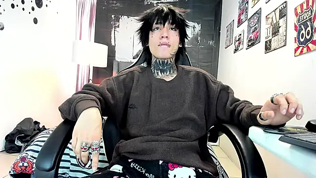 koryu skull online show from January 16, 8:22 pm