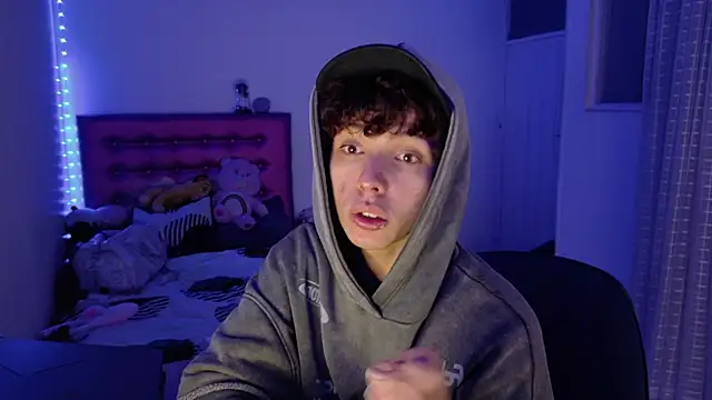 Dani Dancer online show from April 11, 2:41 am