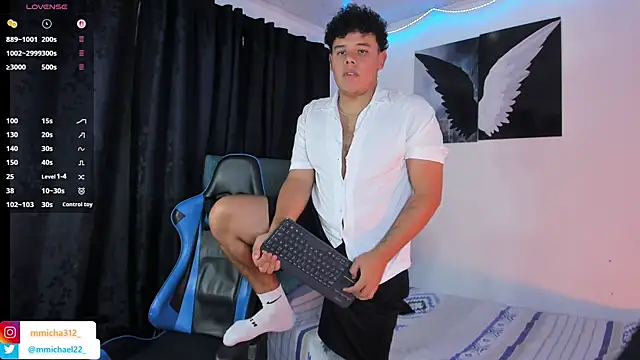 michael iron online show from April 8, 5:08 am