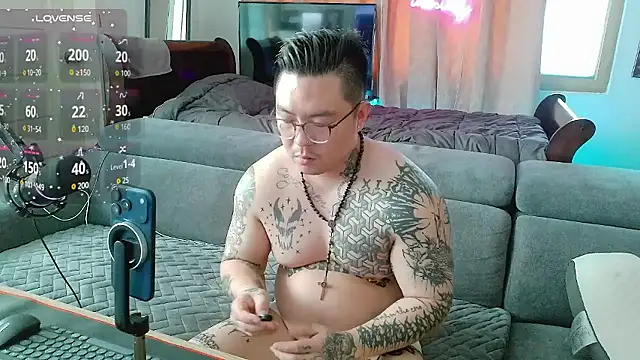 filthyuno online show from January 14, 5:34 am