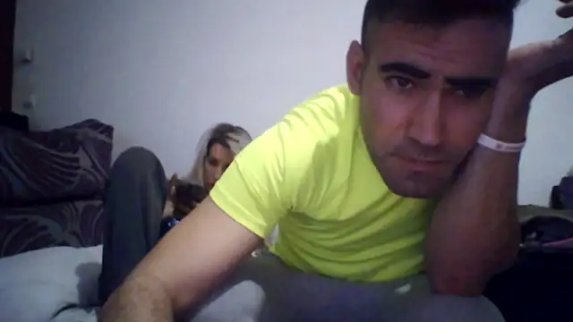 DirtyRatsCouple online show from January 8, 2:28 am