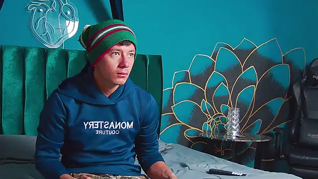 MagnusKnight  online show from January 11, 3:38 pm