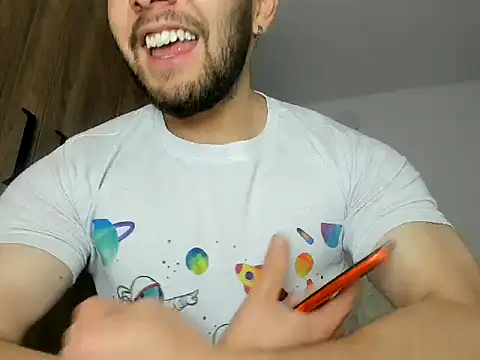 Scotty Dy online show from January 11, 11:08 pm