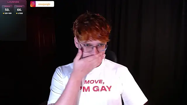 Goatlucas online show from January 8, 10:04 pm