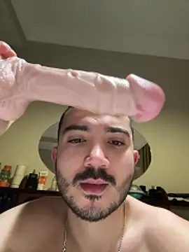 carloos593 online show from January 18, 9:11 am