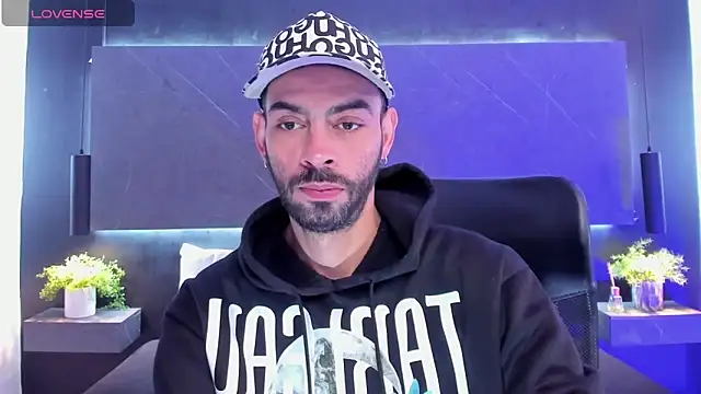 arcangel harris online show from April 6, 6:52 pm