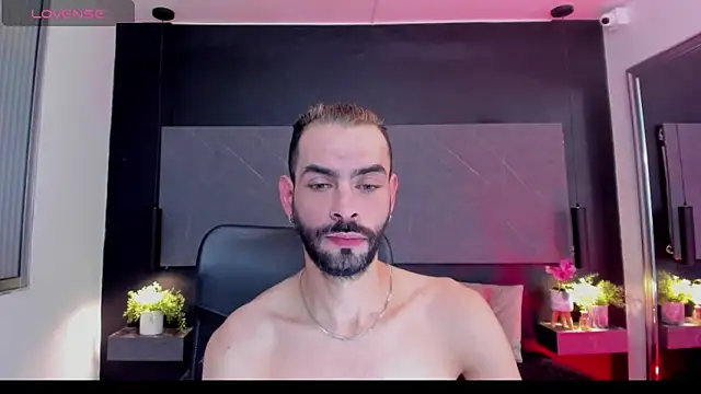 arcangel harris online show from February 18, 7:00 pm