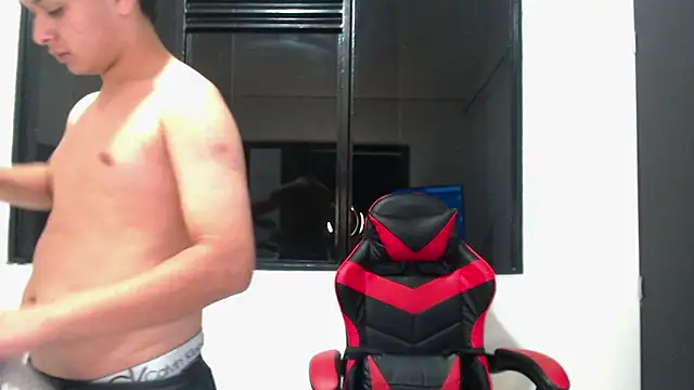 NathanBrookhs online show from January 7, 3:55 am