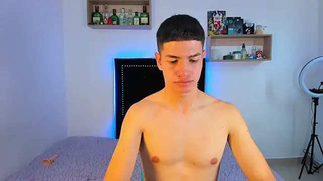 Nico Nocturne online show from January 6, 5:28 pm