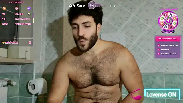 mark ariete online show from January 6, 6:45 pm