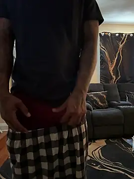 daddydarkskindikk online show from February 13, 4:34 pm