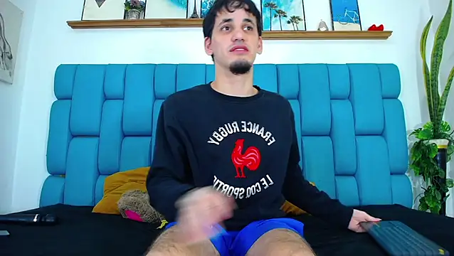 boy Dirty X online show from April 9, 5:16 am