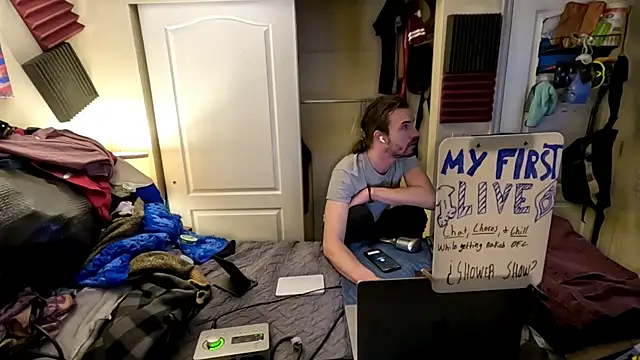 hererogetnaked online show from January 8, 3:34 am