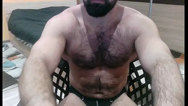 alieninhumanbody1 online show from February 1, 7:34 pm