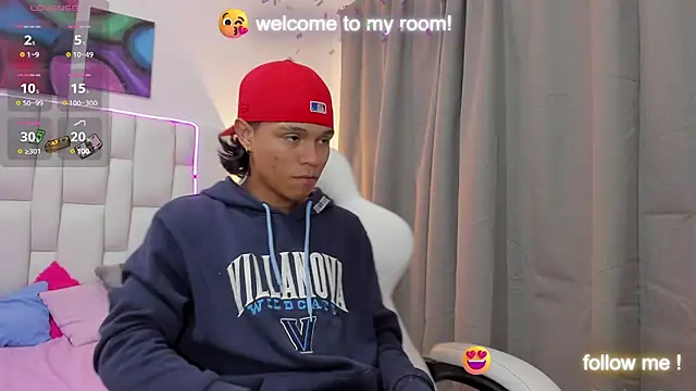 AndyKings 1 online show from March 10, 3:23 am