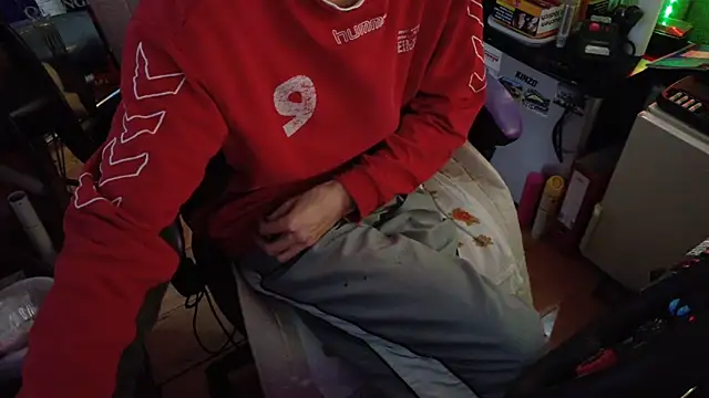 Gay-Versaut online show from February 11, 5:51 pm