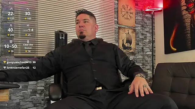 Dante Bellini online show from July 11, 4:20 pm