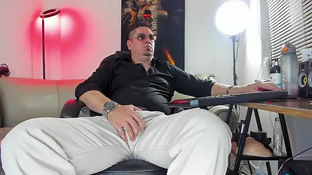 Dante Bellini online show from January 9, 1:38 pm