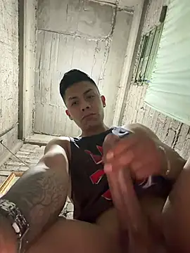 Marko-18 online show from February 20, 1:57 am