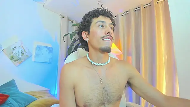 nicopapi  online show from January 15, 9:50 pm