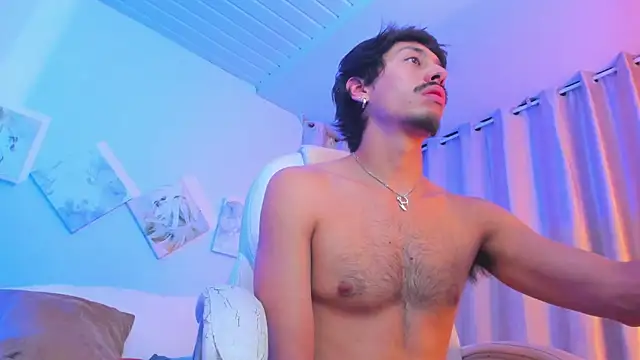 nicopapi  online show from January 9, 9:31 pm