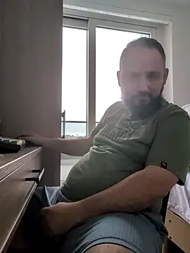 Hairy bear86 online show from March 9, 7:19 pm